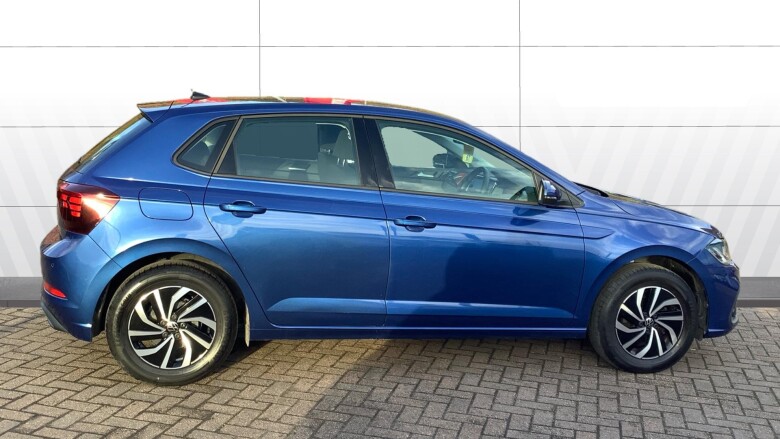 Volkswagen Polo 1.0 TSI Life 5dr Petrol Hatchback